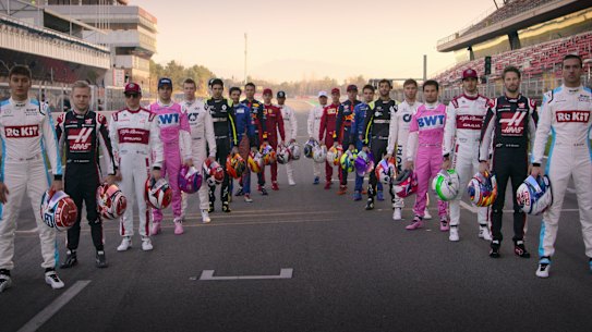 «Нельзя пиарить эту историю»: что произошло, когда команда Drive to Survive атаковала AFL