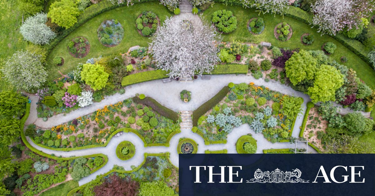 As Victoria reopens, these open gardens are a must-see - Vimarsana News