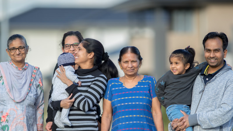 Indians in Melbourne: a bright, new future