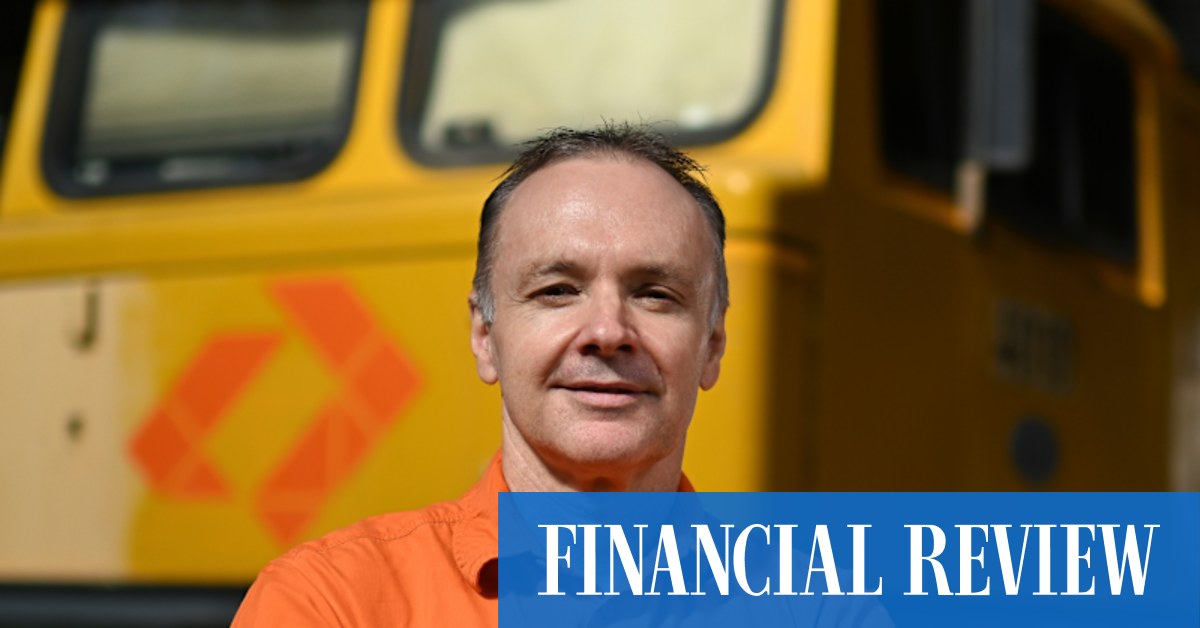 Can Aurizon revive a 40-year-old rail line in central Australia? - Vimarsana News
