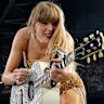 Taylor Swift performed 149 shows over almost two years for the Eras Tour.
