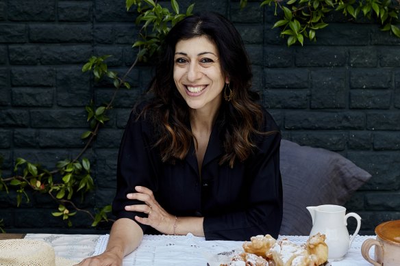 Georgina Hayden’s simplified versions of traditional Greek dishes have passed the yiayia test.