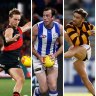 Deal or no deal? Naming the nearly 200 AFL players who don’t have a contract for 2024