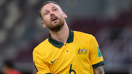 Martin Boyle has been replaced by Marco Tilio in the Socceroos’ 26-man World Cup squad.