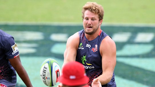 Contrite Slipper says he's humbled to make return against Wallabies
