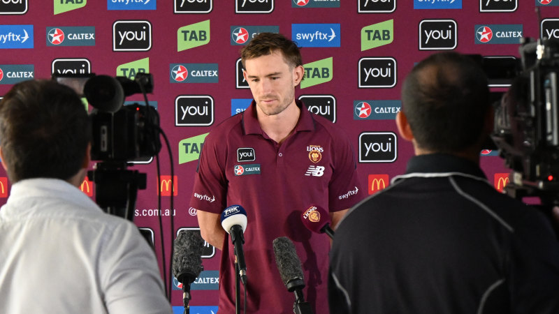 Brisbane blindsided: Lions deny off-season trip caused rift among players
