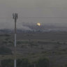 Dozens killed in Israel’s ‘precise’ strike on Rafah, Palestinians say