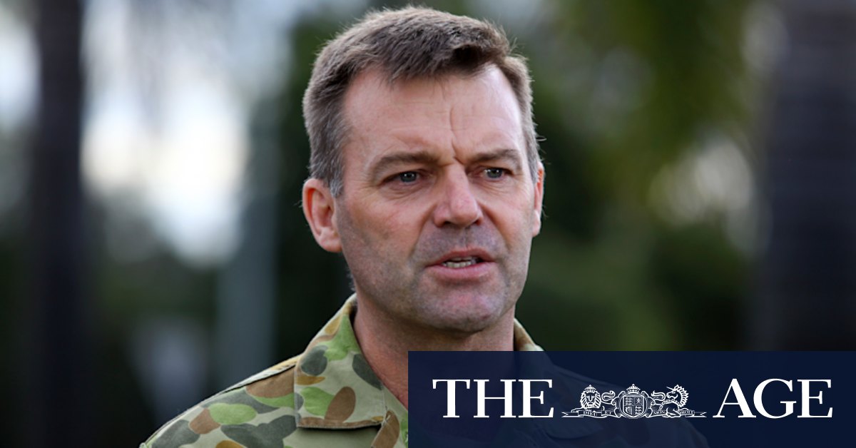 Taipan helicopter: Human remains found after army crash in Queensland waters - Vimarsana News