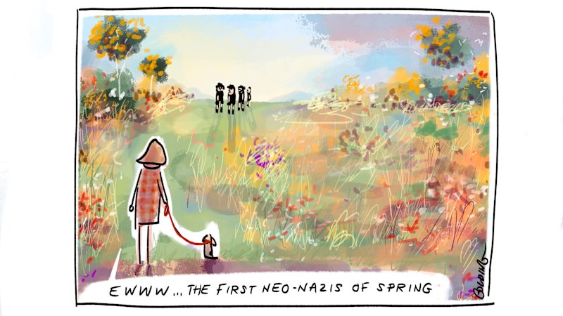 Ugly movement reveals our nation’s racist stain