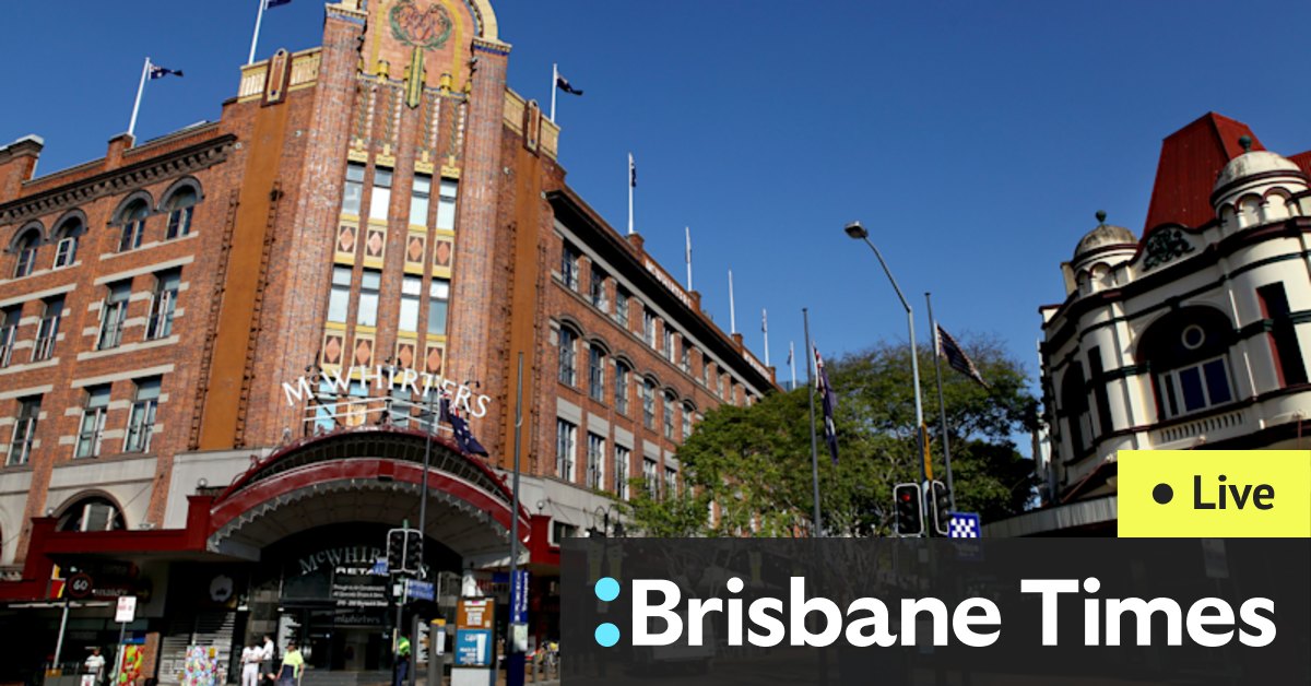 Brisbane News Live: Gardener charged after man found dead; The real Battle of Brisbane - Vimarsana News