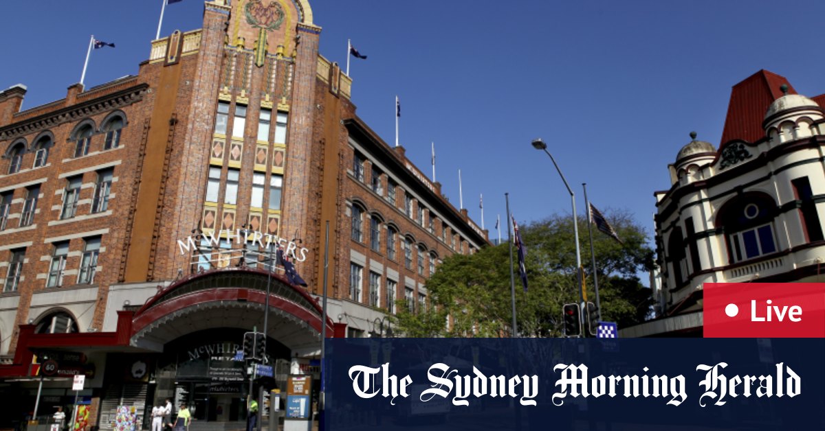 Brisbane News Live: Gardener charged after man found dead; The real Battle of Brisbane - Vimarsana News