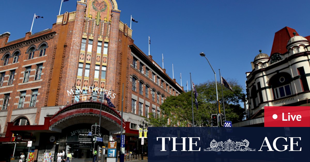 Brisbane News Live: Gardener charged after man found dead; The real Battle of Brisbane - Vimarsana News