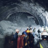 Alternative rescue plans needed for 41 Indian workers trapped in tunnel