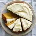 ***EMBARGOED FOR GOOD WEEKEND, JUNE 4/22 ISSUE***
Helen Goh recipe: Favourite orange cake
Photograph byÂ WilliamÂ Meppem (photographer on contract, no restrictions)