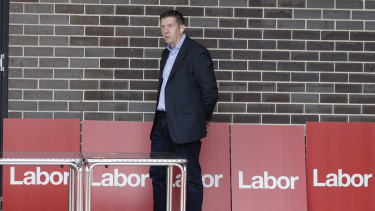 Labor's national secretary, Noah Carroll, is being blamed for the party's unsuccessful election campaign.