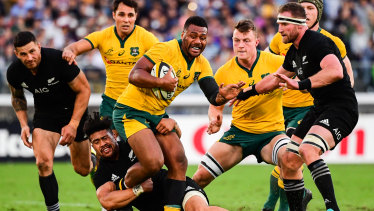 Rugby Australia Confident Of Broadcast Uplift In 2021