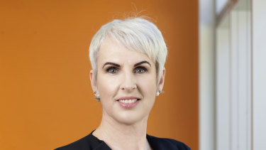 Diane Smith-Gander, non-executive director of Wesfarmers and AGL Energy.
