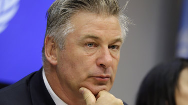Alec Baldwin is also a producer of Rust. 