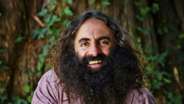 Costa Georgiadis Pandemic Has Turned Focus To The Garden