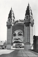 From the Archives, 1935: Luna Park in Sydney is officially ...