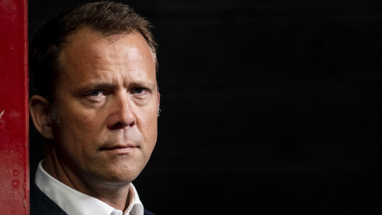 Working is espionage is not, says Beaumont, like Jason Bourne films.