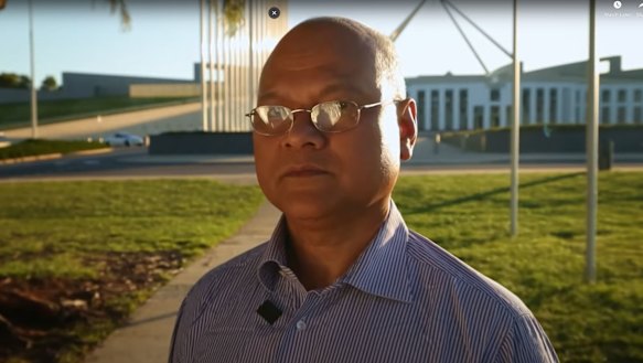 Sirul Azhar Umar is now living in Canberra.