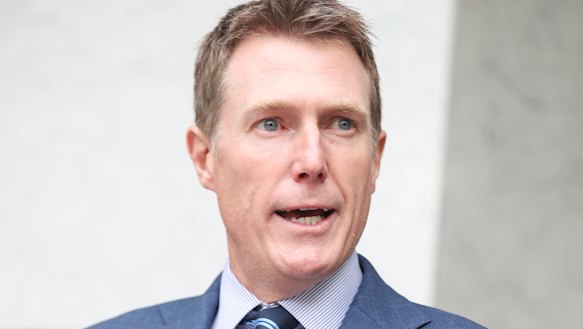 Attorney-General Christian Porter says the review is needed given Australians are spending more time online and more of their personal information is being collected, handled and stored.