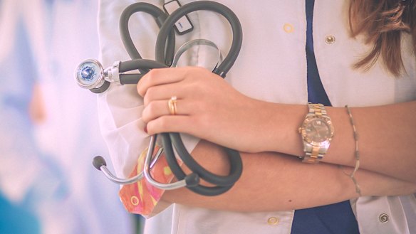 Hundreds of nurses were stood down this week after private hospitals were ordered to scale back elective surgeries.