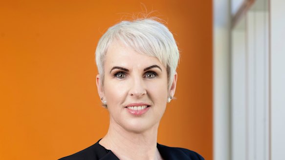 Diane Smith-Gander, non-executive director of Wesfarmers and AGL Energy.