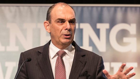 APRA chief Wayne Byres has conceded the regulator needs to do more to crack down on the banks.