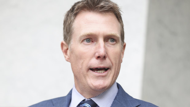 Attorney-General Christian Porter says the review is needed given Australians are spending more time online and more of their personal information is being collected, handled and stored.