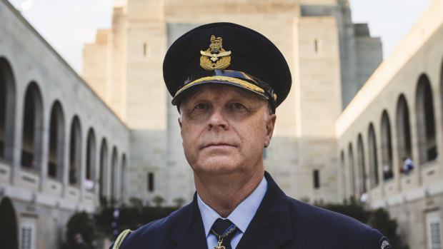 Air Chief Marshal Mark Binskin.