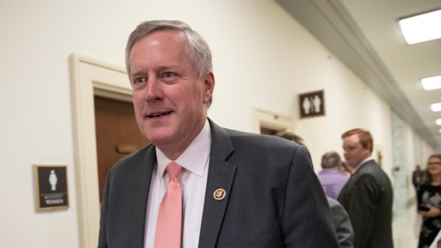 Republican Representative Mark Meadows