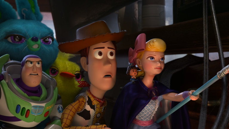 To Infinity And  Be Done: After 4 Films, Have We Finally Outgrown 'Toy  Story'?