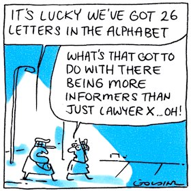 Illustration: Matt Golding