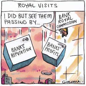 Illustration: Matt Golding