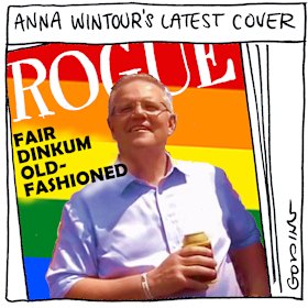 Illustration: Matt Golding