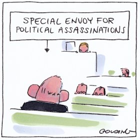 Illustration: Matt Golding