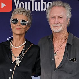 Bryan Brown and Rachel Ward