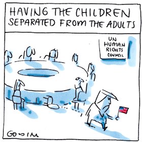 Illustration: Matt Golding 