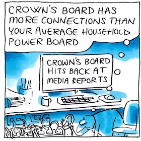 Illustration: Matt Golding