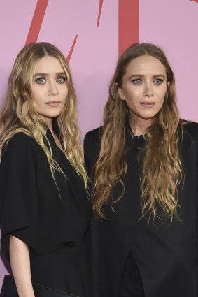 Ashley Olsen (left) and Mary-Kate Olsen's label The Row is setting the pace for youth-powered design for all ages.