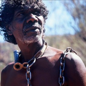 Dalaithngu in Rolf De Heer’s film The Tracker (2002).