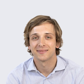 Taylor Battistella has come to the conclusion that sales devalue his products.