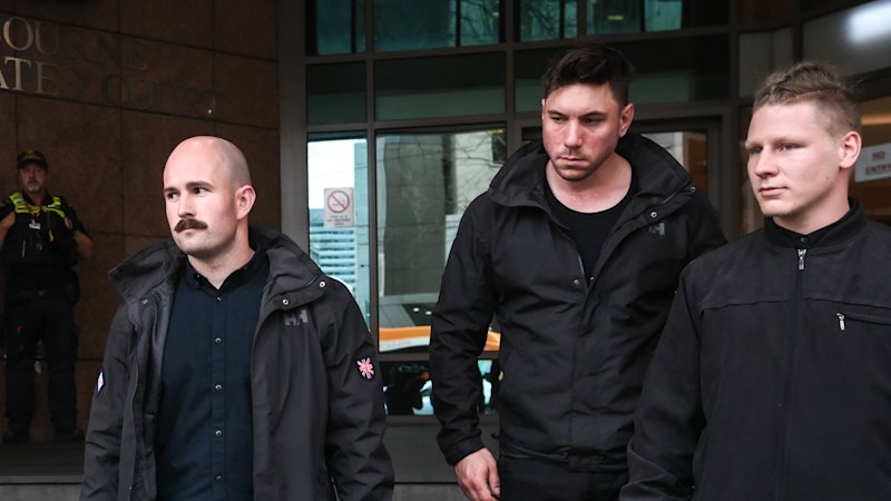 Neo-Nazis lose fight to shield themselves from ban. But their High Court fight isn’t over