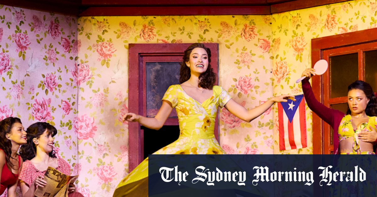 This is the perfect show for a perfect Sydney night out - Vimarsana News