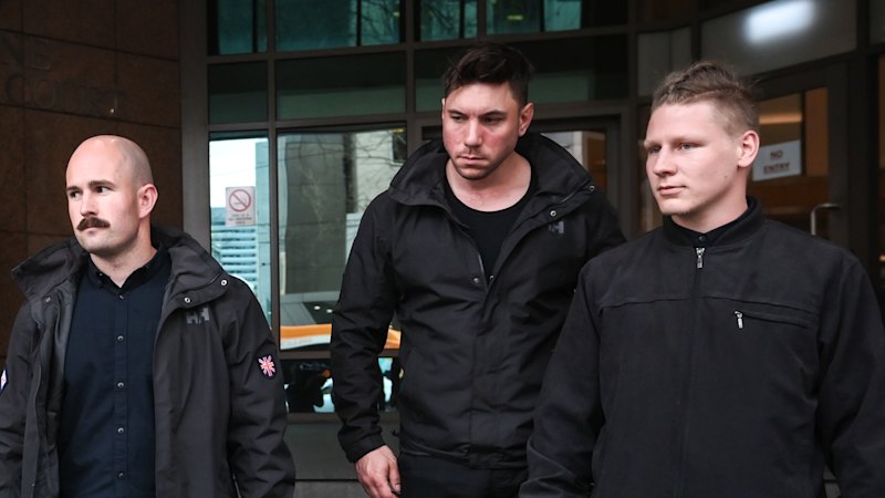 Neo-Nazis lose fight to shield themselves from ban. But their High Court fight isn’t over