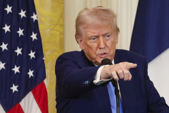 Freedom of information is under pressure in Trump’s White House.