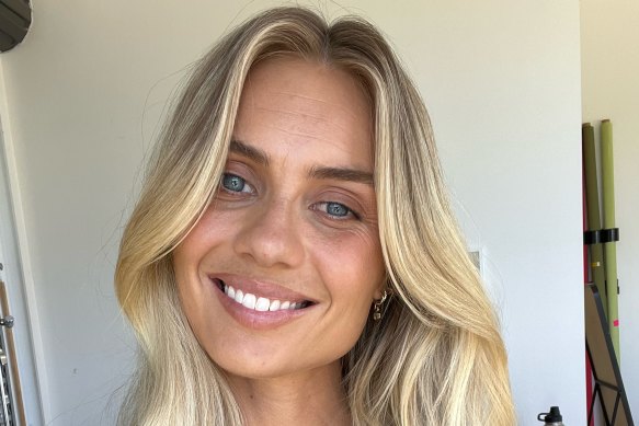 Elyse Knowles is happy to sit and wait for the right opportunity.