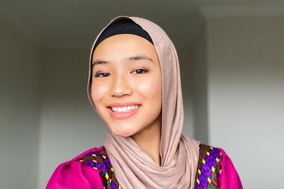 From Afghanistan to Australia: scholarships helping students to excel